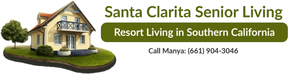santa clarita senior living logo